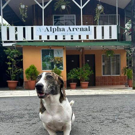 بيت شباب Alpha Arenal La Fortuna المظهر الخارجي الصورة